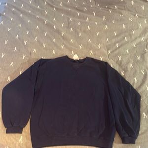 Blue crew neck Bike brand medium size. Brand new I just don’t wear it